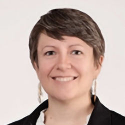 Tara Davis | Pink Feather